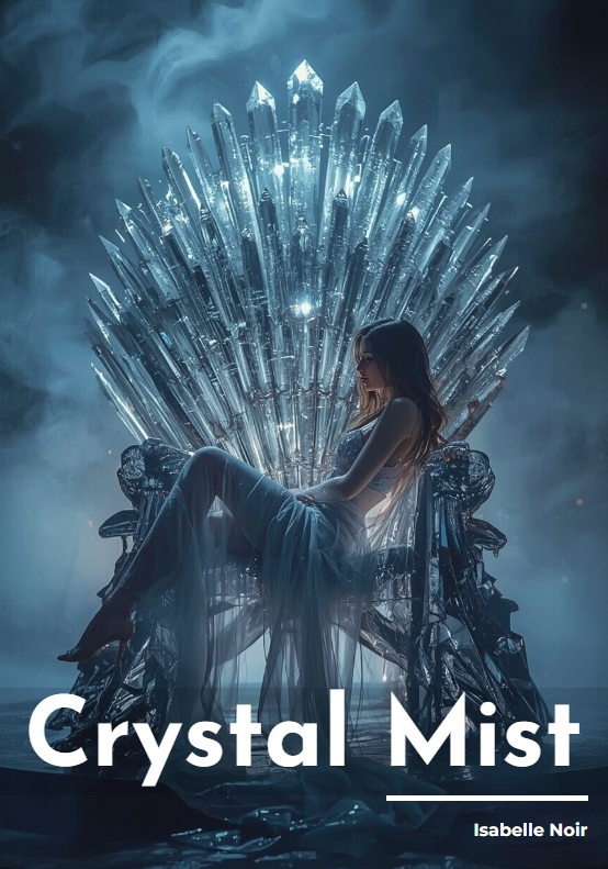 Crystal Mist by Isabelle Noir